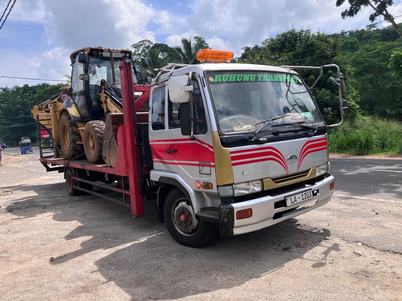 Ruhunu brakedown service
