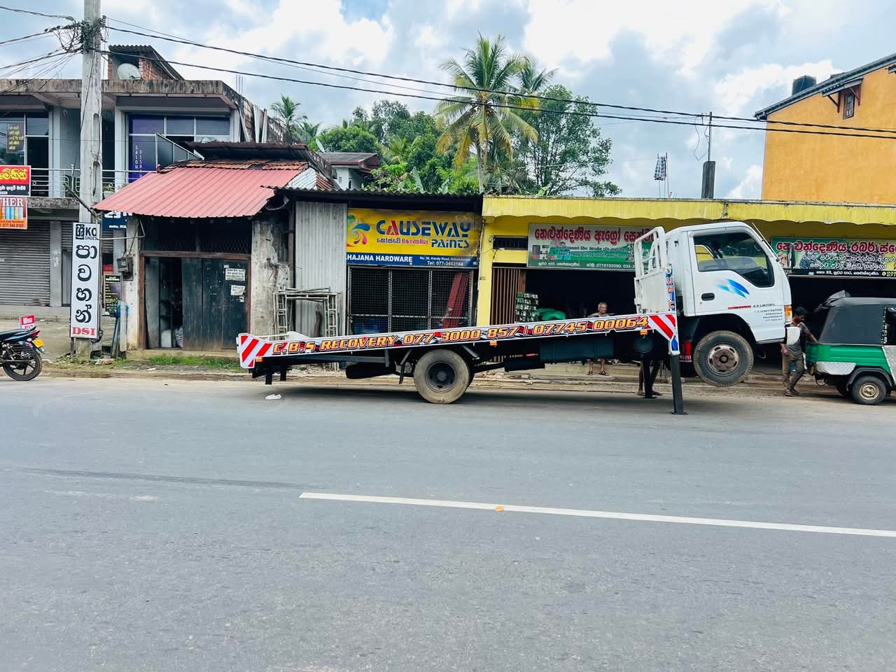 Ć B Ś Recovery Service