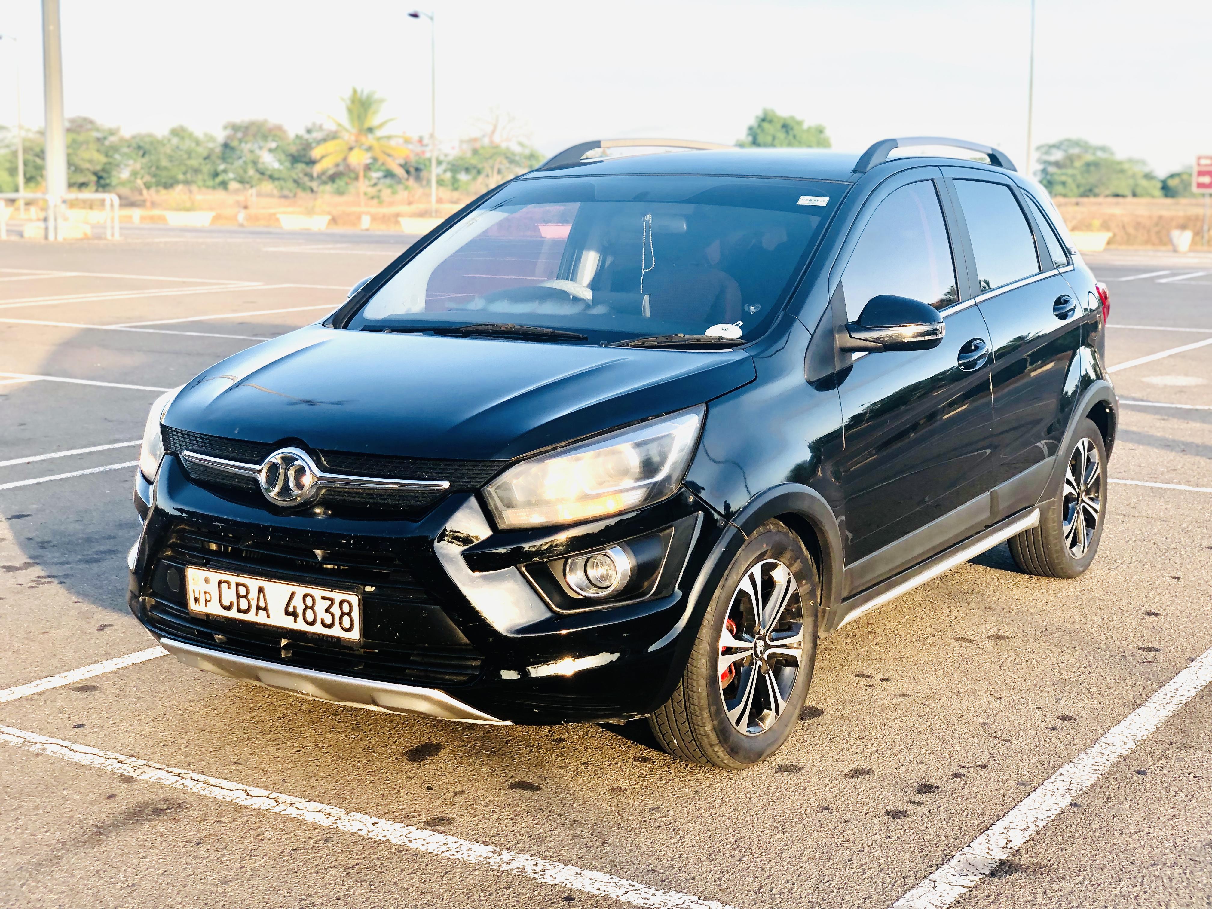 Micro Baic X-25 - Rent a Car