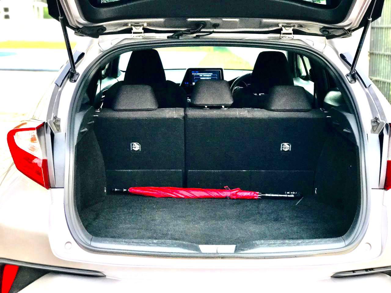 Toyota CHR for Rent