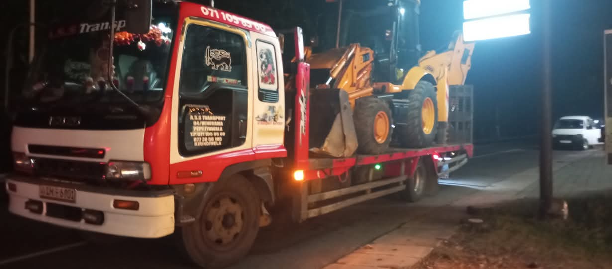 A.A.S Transport