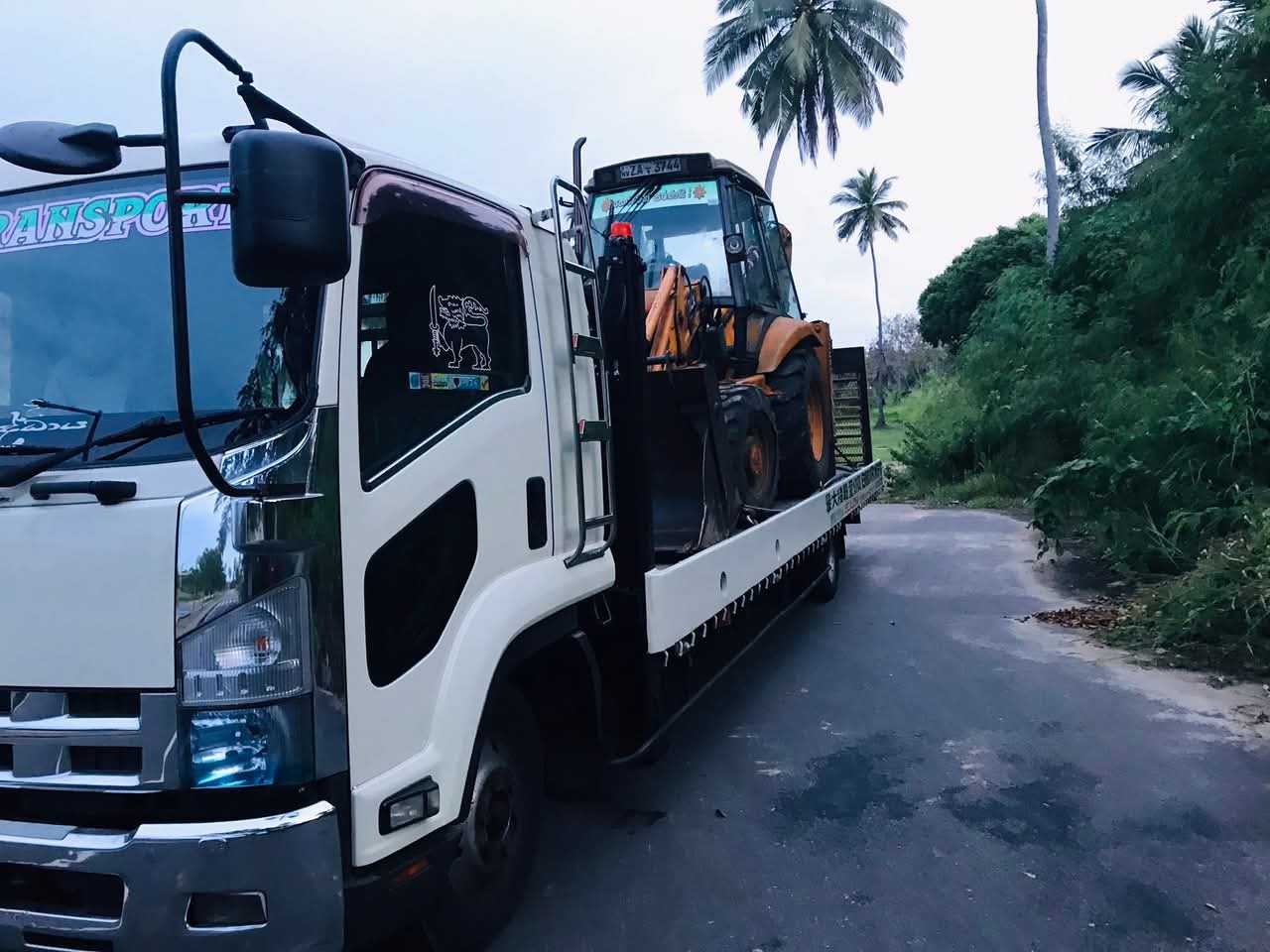ARUNA TRANSPORT