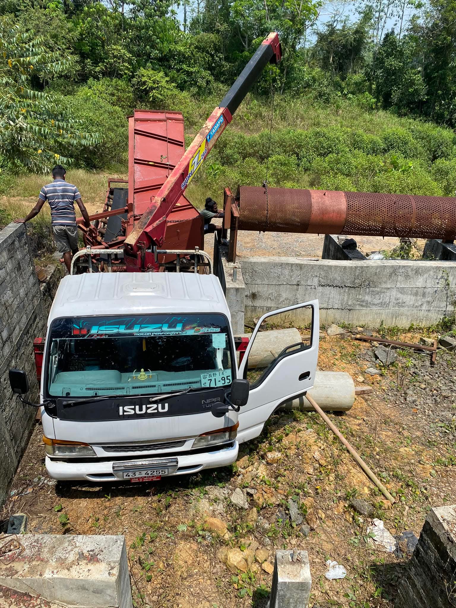 Niro transport brakedown service