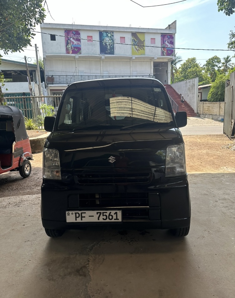 Suzuki every