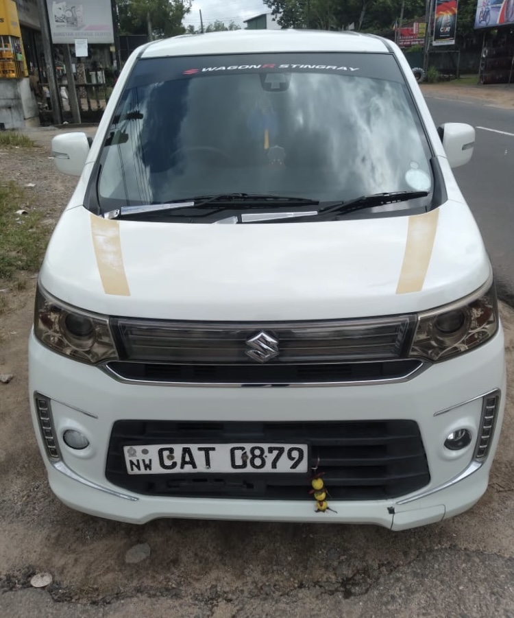 Suzuki wegon r 2014